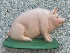 Vintage Cast Iron Pig Door Stop By MIdwest Imports for sale  Shipping to South Africa
