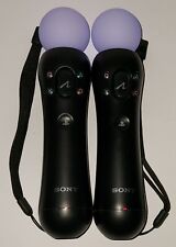 🎮Plastation Move Motion Controller Twin Pack Sony x PS4 VR PS3 Come Nuovi🎮 usato  Mazzarrone