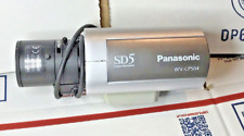 Panasonic WV-CP504 Security Camera With Lens. Used in excellent condition. for sale  Shipping to South Africa