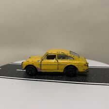 Matchbox Lesney Superfast #67 Volkswagen VW 1600 TL (Pintado de Amarelo) - Antigo Como Está comprar usado  Enviando para Brazil
