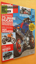 Sonderheft motorradmagazin mot gebraucht kaufen  Dresden