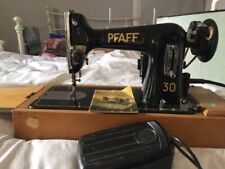 Pfaff sewing machine for sale  HULL