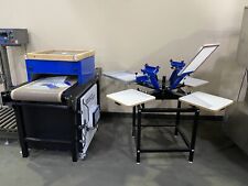 Screen printing press for sale  Fort Lauderdale