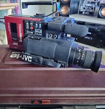 Kamera wideo JVC GR-C1 VHS-C powrót do przyszłości! Bez baterii - zobacz opis , używany na sprzedaż  Wysyłka do Poland