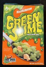 Nickelodeon green slime for sale  Goldthwaite