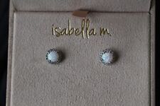 Isabella stud earring for sale  STOKE-ON-TRENT