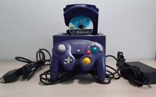 Nintendo gamecube violet d'occasion  Villeneuve-d'Ascq-