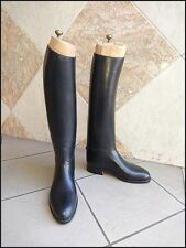 Bottes cavalerie noir d'occasion  Tremblay-en-France