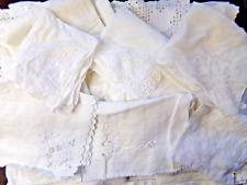 Vintage linens lot for sale  Ashaway