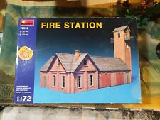 Miniart 72fire station for sale  Woodstock