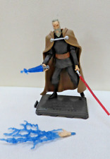 Count dooku sith for sale  POTTERS BAR