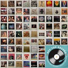 Vinyl records albums for sale  NORTHWICH