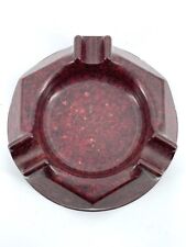 Cendrier bakelite rouge d'occasion  La Mure