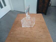Small cut glass for sale  TAMWORTH