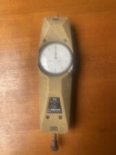 Push pull gauge for sale  SOUTH MOLTON