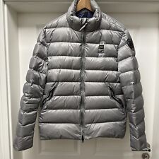 Blauer herren daunenjacke gebraucht kaufen  Dornum