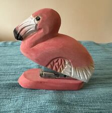 Wooden flamingo mini for sale  Milwaukee
