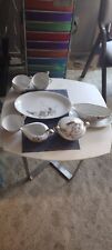 vintage noritake china set, used for sale  Shipping to South Africa