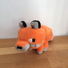 Minecraft fox plush for sale  LIVERPOOL
