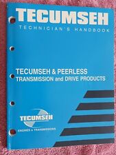 Tecumseh peerless transmission for sale  Mount Airy