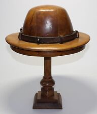 Antique wood hat for sale  Wichita