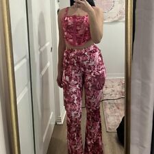 Prettylittlething floral corse for sale  Montclair
