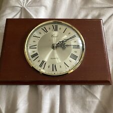 Vintage quartz clock for sale  BUCKHURST HILL
