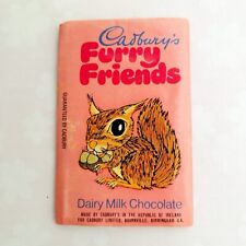 Vintage cadbury furry for sale  MOLD