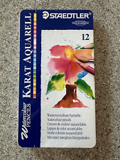 Staedtler karat aquarell for sale  Chicago