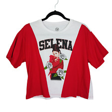 Selena official shirt for sale  San Bernardino