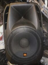 Active speakers pair for sale  LONDON