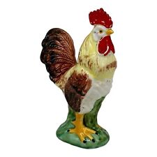 Vintage lefton rooster for sale  Shipping to Ireland