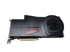 EVGA NVIDIA GeForce GTX 580 CLASSIFIED 3GB PCIE (READ) % for sale  Shipping to South Africa