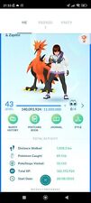 Pokémon Trade Go | 124 Legendario, 375 Brillante, 17 IV100 Pokemon segunda mano  Embacar hacia Argentina