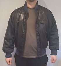 mens italian leather jacket for sale  NEWTOWN