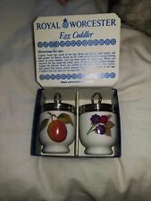 Royal worcester egg for sale  PONTEFRACT