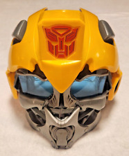 2008 Transformers Bumblebee Talking Voice Changing Sounds máscara musical Hasbro segunda mano  Embacar hacia Mexico