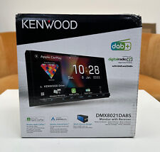 Kenwood dmx8021dabs schermo usato  Spedire a Italy