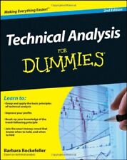Technical analysis dummies for sale  UK