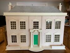Dolls House assembled by loving father from Dolls House Emporium for sale  SALISBURY
