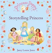 Princess poppy storytelling for sale  UK