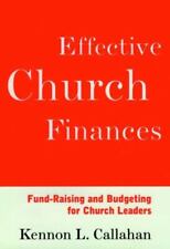 Effective church finances for sale  Houston