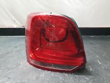 VW POLO 6R LEFT TAILLIGHT COMFORTLINE/TRENDLINE/GTi, 05/10-05/14 , used for sale  Shipping to South Africa