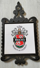 Beck birra targa usato  Cascina