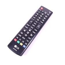 Genuine akb74475403tv remote for sale  NOTTINGHAM