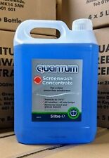 Quantum concentrated screenwas for sale  CREWE