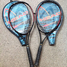 Pair Head Tornado 660 Graphite Tech Tennis Racket with Case for sale  Shipping to South Africa
