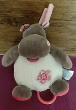 Doudou peluche hippopotame d'occasion  Moissy-Cramayel