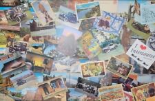 Lote a granel de más de 100 postales sin usar (antiguas y nuevas) tarjetas aleatorias sin buscar segunda mano  Embacar hacia Argentina