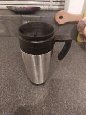 Stainless steel mug for sale  LUTON